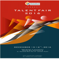 Talents Fair PPM 2016