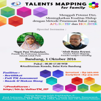 Talents Mapping For Family